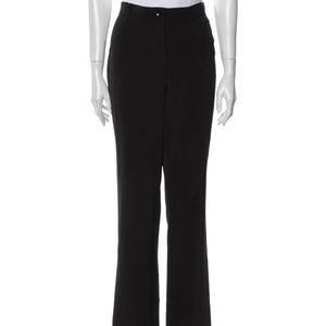 Jil Sander Straight Leg Pants